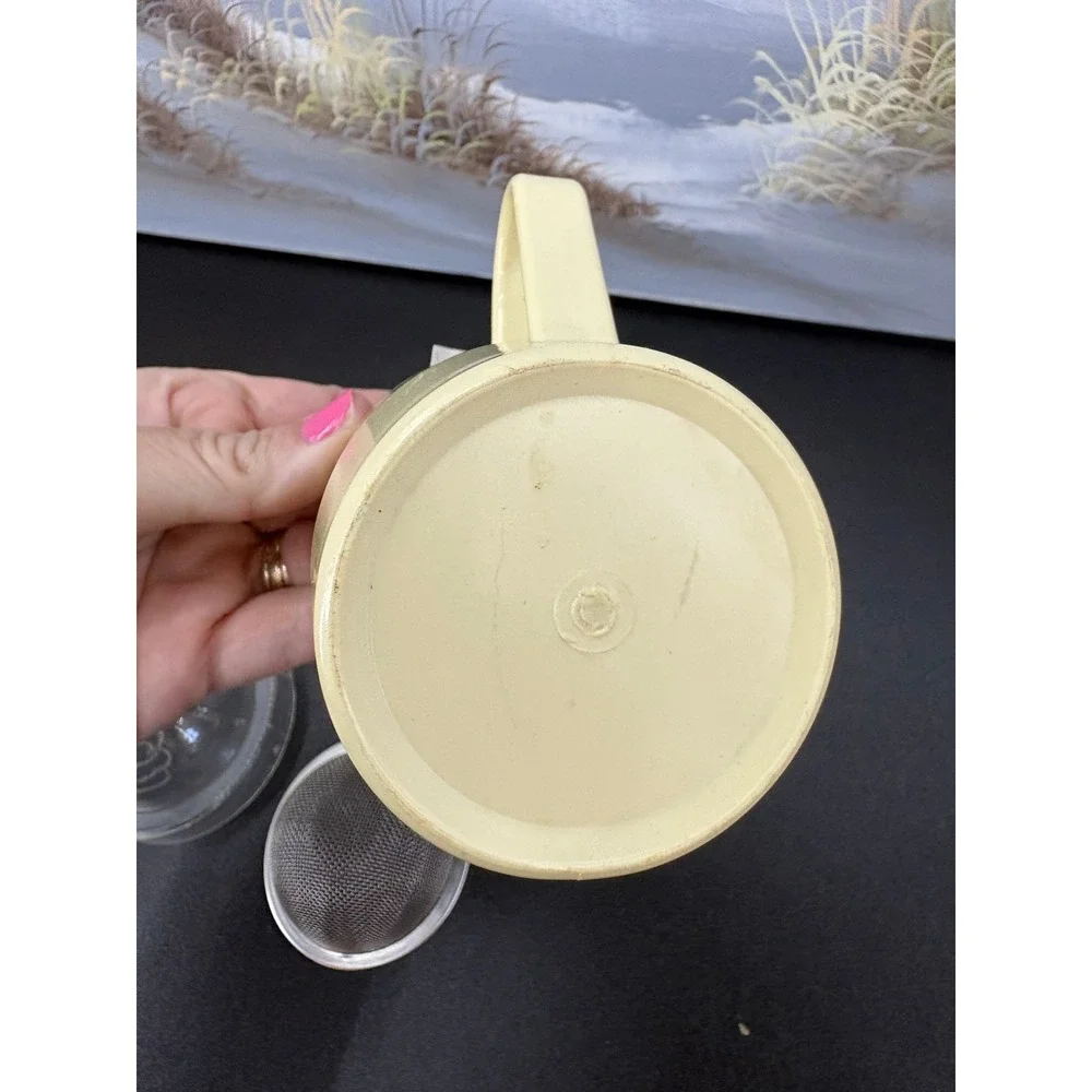 The Pampered Chef Flour Sugar Shaker Vintage Granncore Farmhouse